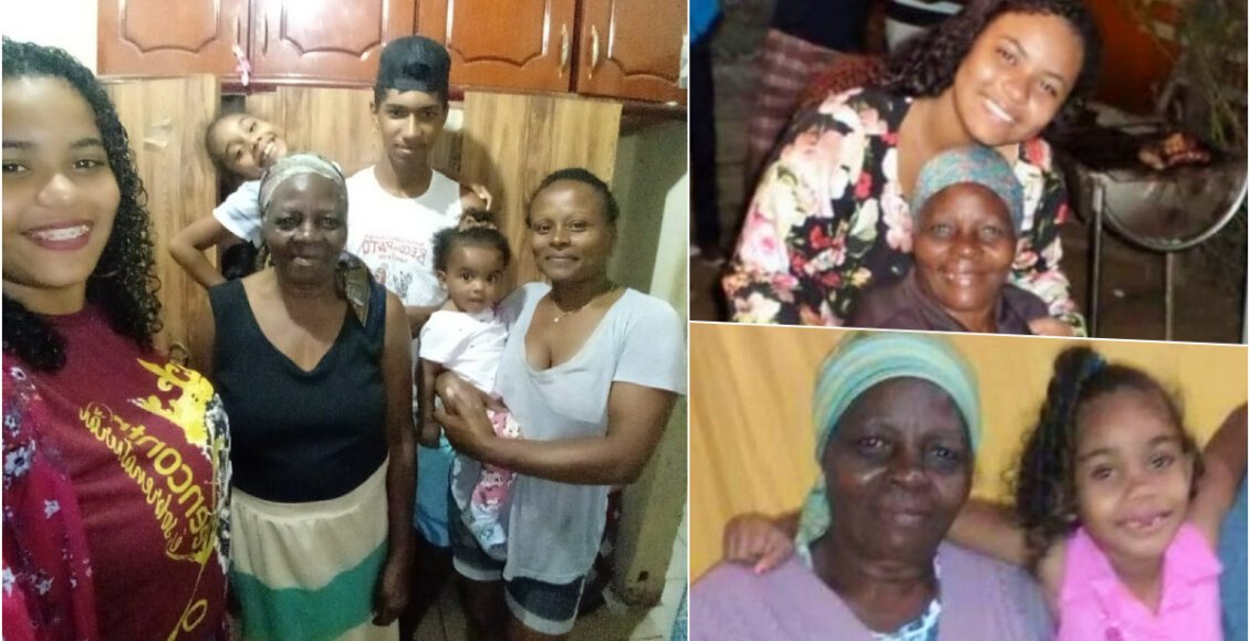 Idosa procura por quatro irmãos que não vê há 40 anos em Cantagalo