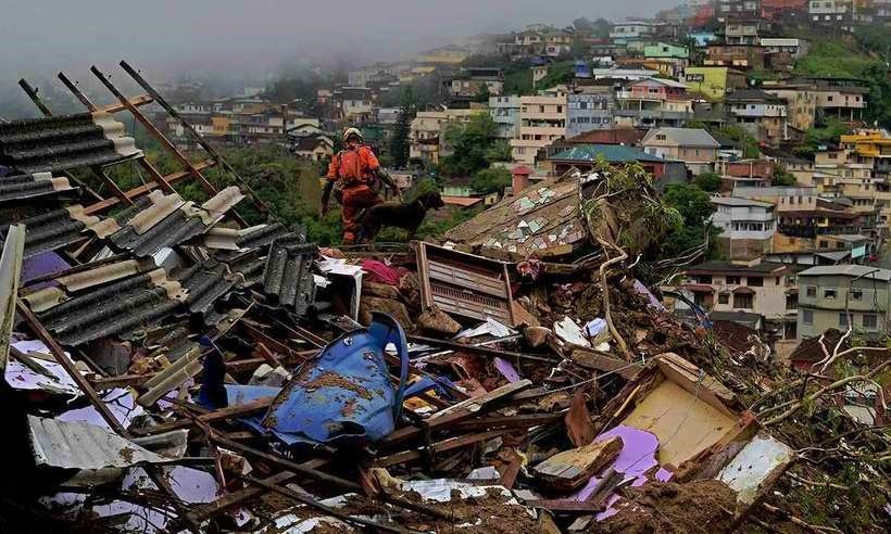 SOS Petrópolis: saiba onde doar para vítimas da tragédia