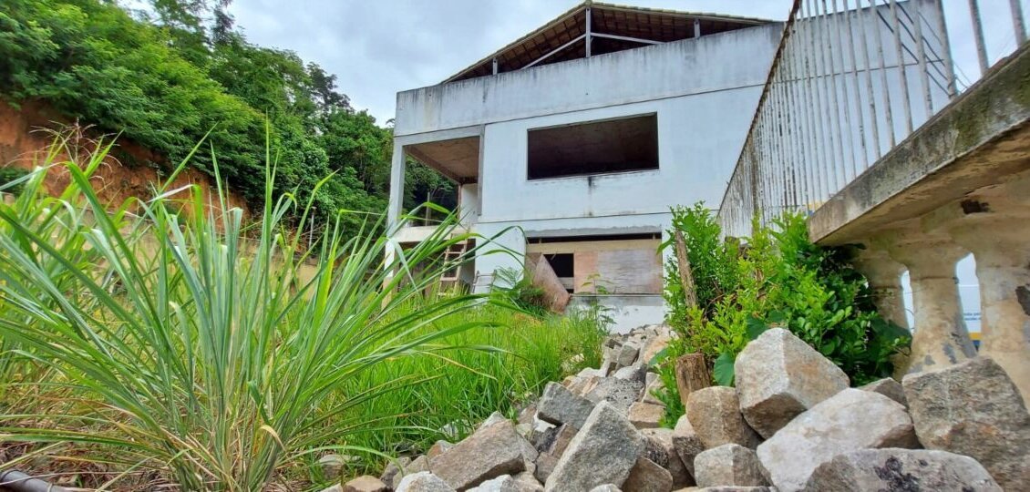 Prefeitura pretende concluir obras da Policlínica de Cantagalo