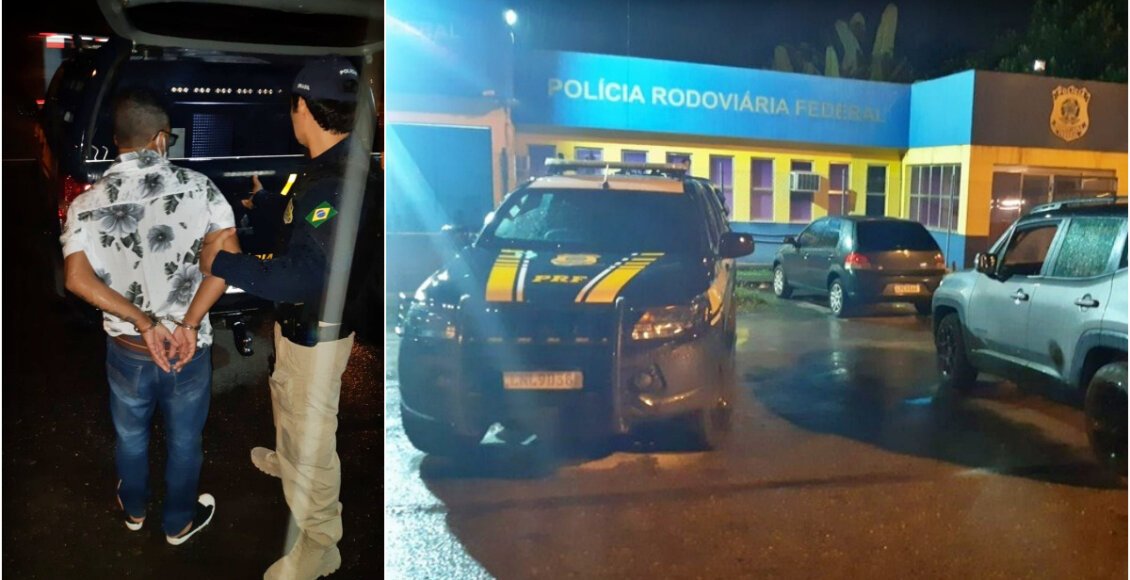 Apontado como traficante mais procurado de Friburgo é preso em Magé