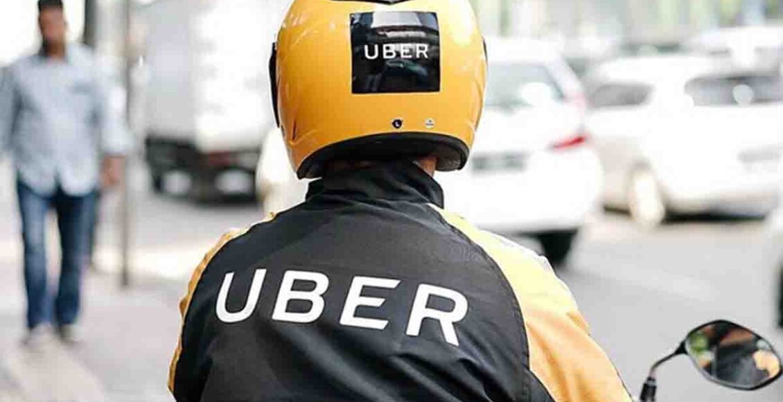 Uber Moto chega a Petrópolis, Campos, Macaé e Cabo Frio