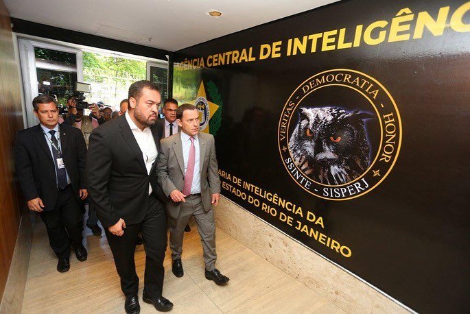 Polícia Civil do Rio de Janeiro ganha Agência de Inteligência