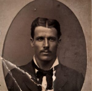 Francisco Vidal Gómez, o construtor do Colégio Anchieta 4 Francisco Vidal Gómez imigrou para o Brasil com 17 anos de idade. Acervo Lucía Pumar.