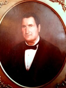 O café da montanha da família Erthal, em Bom Jardim 1 O patriarca Joseph Erthal chegou a Friburgo em 1824. Acervo família Erthal
