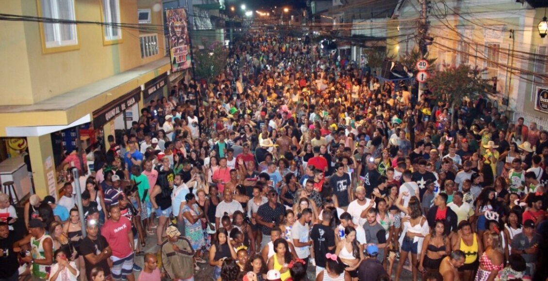 História e tradição do Carnaval de Santa Maria Madalena