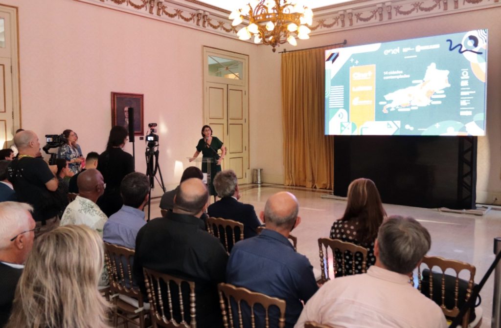 Cantagalo, Duas Barras e Petrópolis contempladas pelo 'Escolas Criativas' 1 Projetos serão realizados através de patrocínio da Secretaria de Estado de Cultura e Economia Criativa