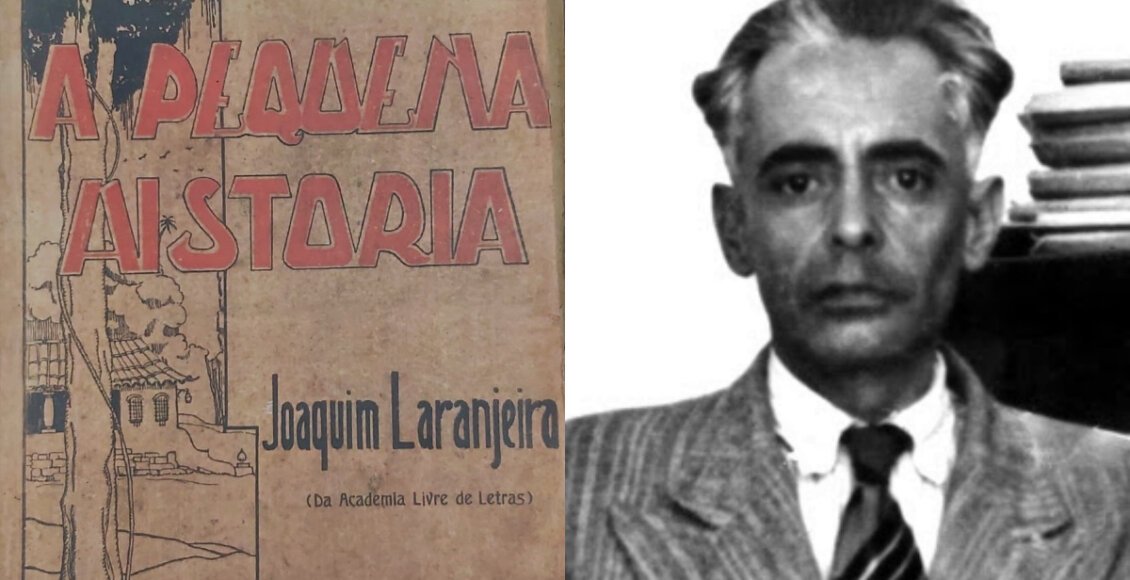 O menino que revolucionou a imprensa e a literatura madalenense