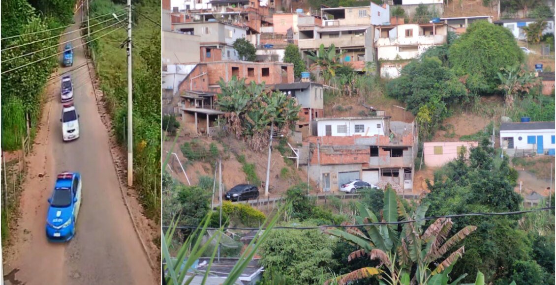 Operação Rescaldo prende envolvidos no tráfico de drogas em Carmo