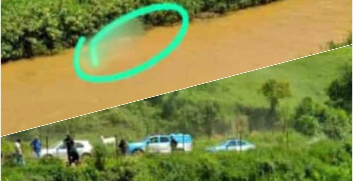 Corpo em estado de decomposição é encontrado em rio de Sumidouro