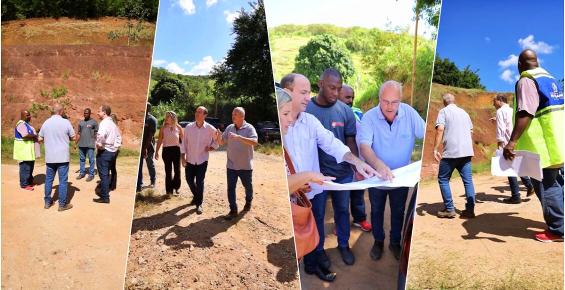 Estado inicia construção de casas populares em Macuco