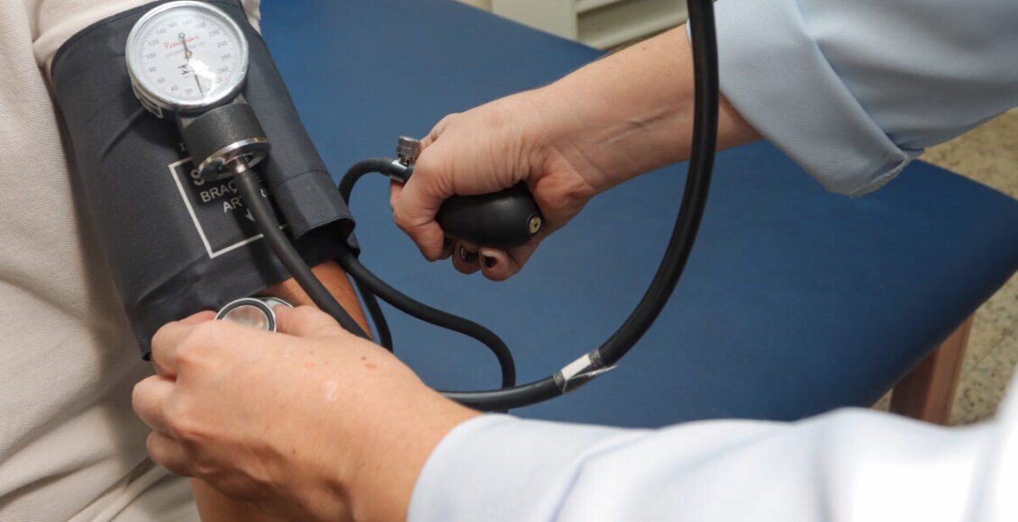Casos de hipertensão têm queda de 19% em Nova Friburgo