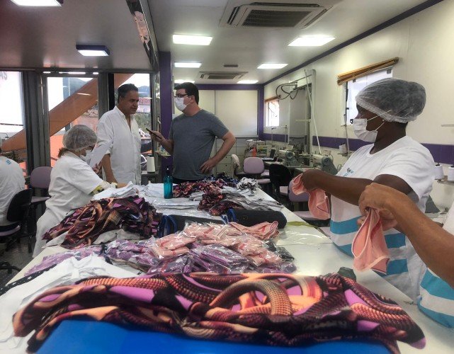 Moda Itinerante chega a Duas Barras com cursos gratuitos para setor da moda 1 Moda Itinerante chega a Duas Barras com cursos gratuitos para setor da moda