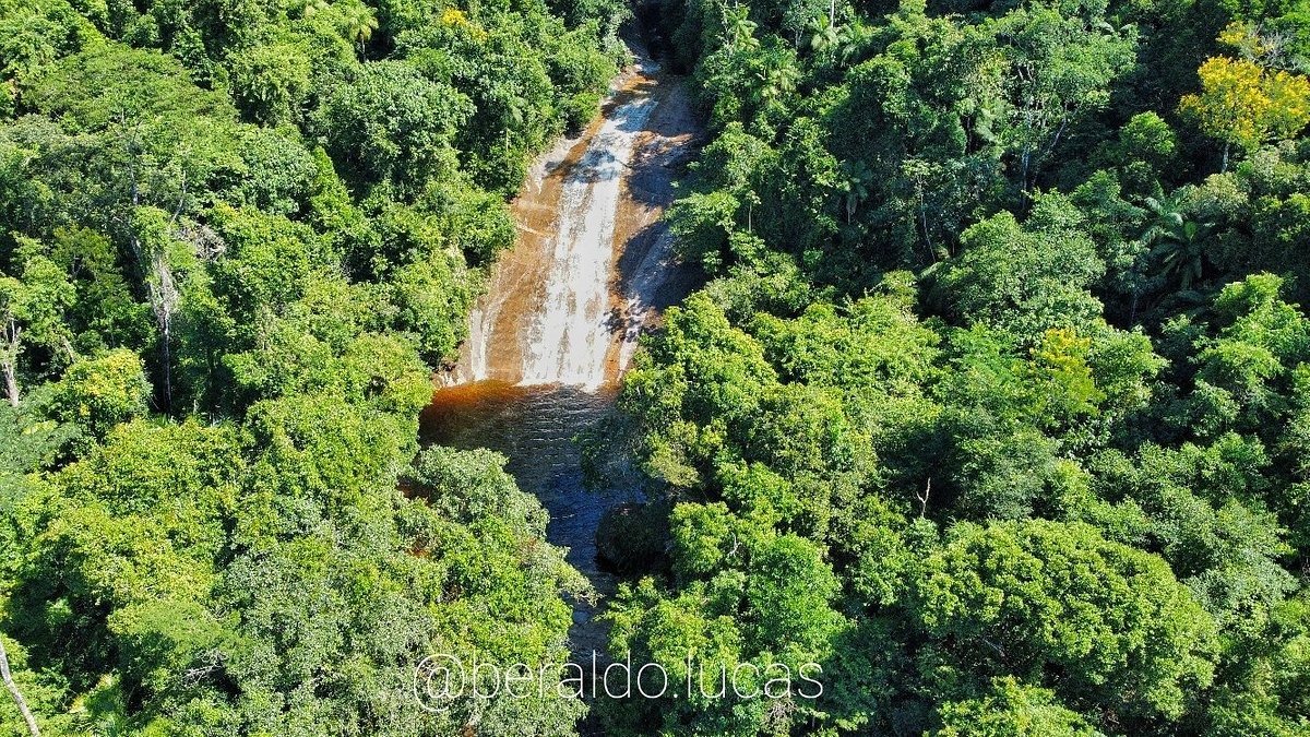 'Pulmão verde' da região completa 52 anos de Desengano 1 O PED é importante manancial d'água da nossa região.