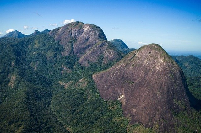 'Pulmão verde' da região completa 52 anos de Desengano 2 O Pico do Desengano tem 1.761 metros de altitude