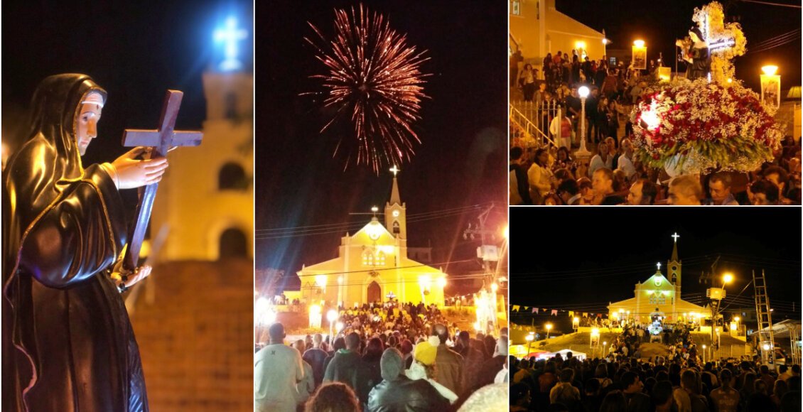 Festas de Maio são confirmadas em Euclidelândia e Santa Rita da Floresta