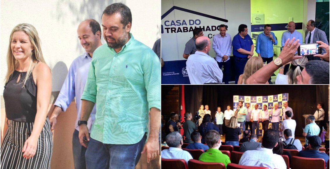Governador cumpre agenda em Macuco, Carmo, Bom Jardim e Sumidouro