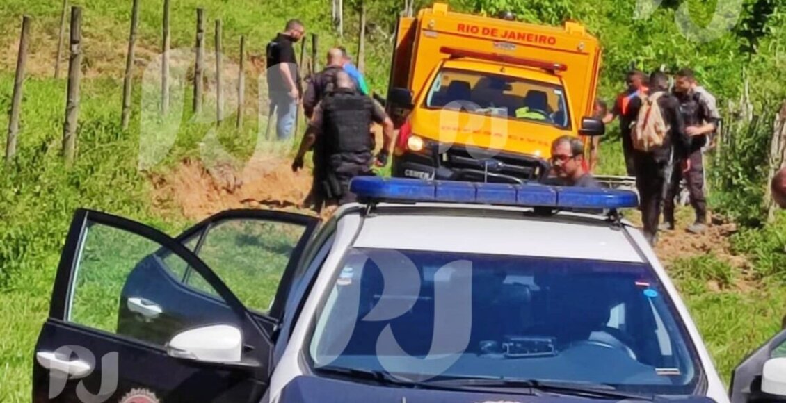 Três jovens mortos após troca de tiros em Conceição de Macabu