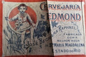 José Bechara Raphael immigrated to Santa Maria Madalena around 1890.  Internet collection
