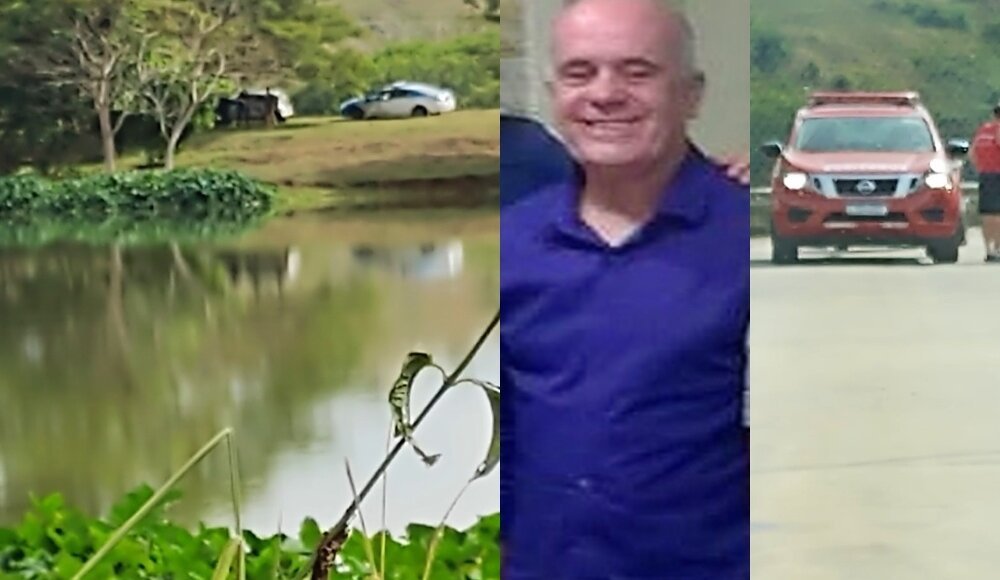 Encontrado o corpo do empresário 'Paulinho da Pavan', em Carmo