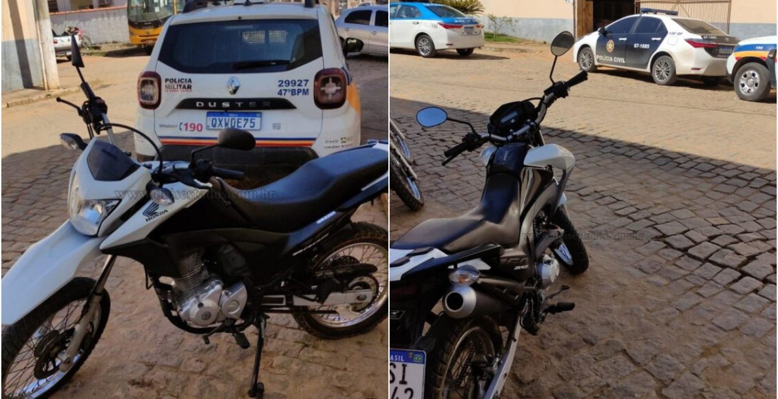Preso o homem da Bros branca que aterrorizava mulheres em Miracema