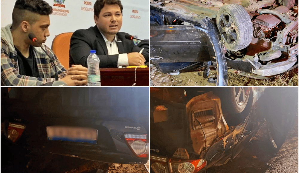 Ex-assessor que denunciou Gabriel Monteiro morre em acidente na RJ-130