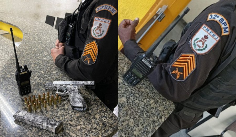 Cláudio Castro cumpre agenda em Macaé após atentado contra seguranças 1 1655390755327093