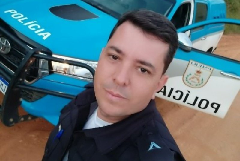 PM é presa suspeita de matar ex-marido a tiros em Bom Jesus do Itabapoana