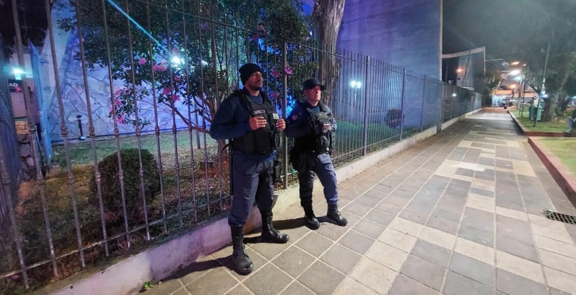 Bairro mais populoso de Nova Friburgo ganha reforço na segurança