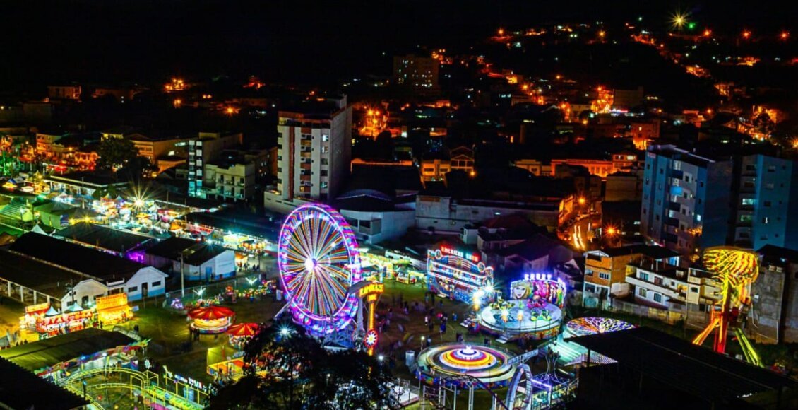 Divulgados os shows da Exposição de Cordeiro 2022