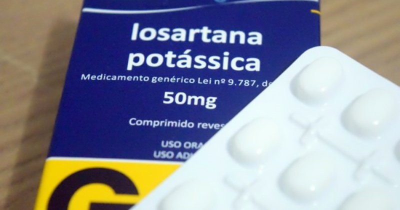 Anvisa determina recolhimento de lotes de losartana; veja a lista
