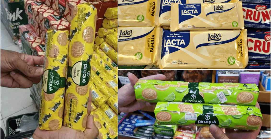 Reduflação: menor quantidade de produto pelo mesmo preço