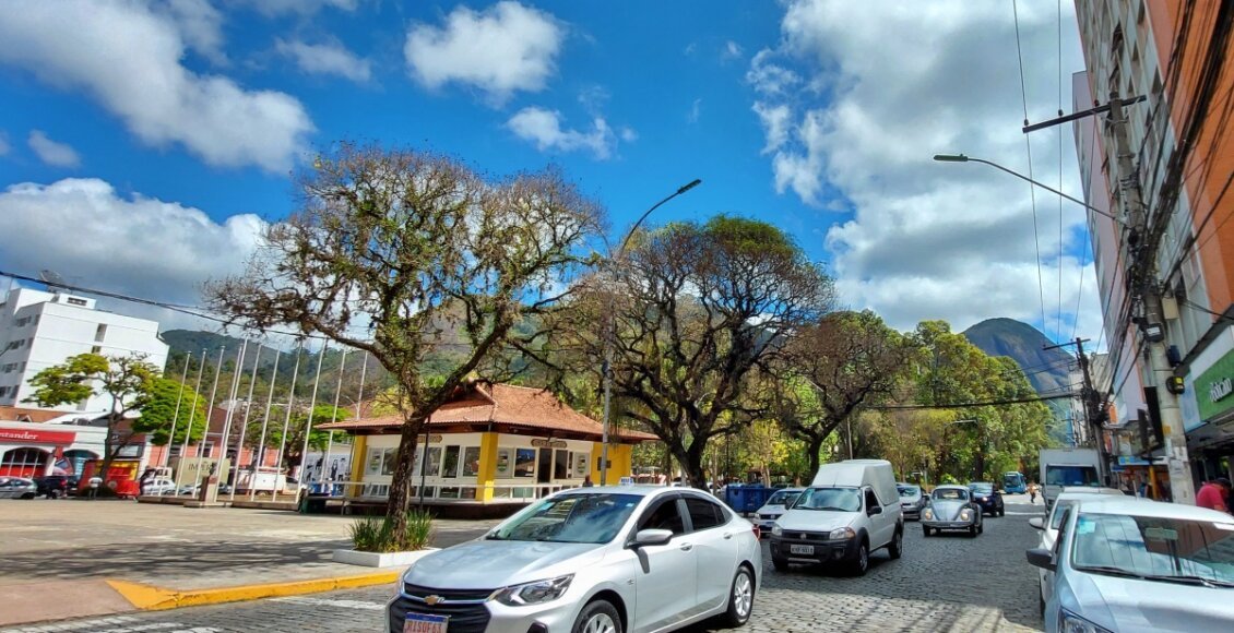 Friburgo é o principal destino turístico do interior durante as férias de julho