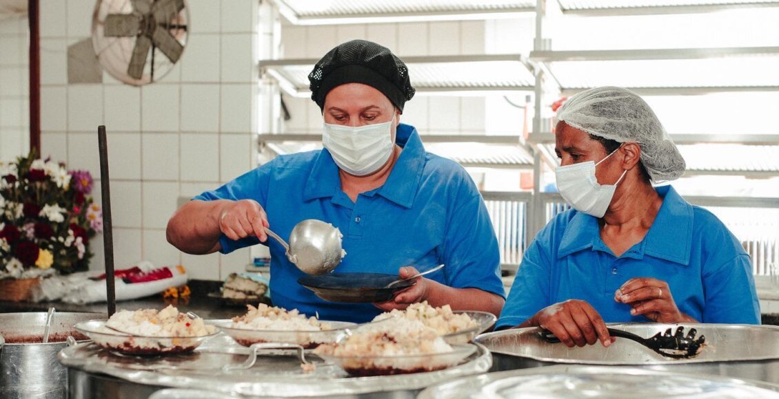 Restaurante comunitário completa 20 anos em Nova Friburgo