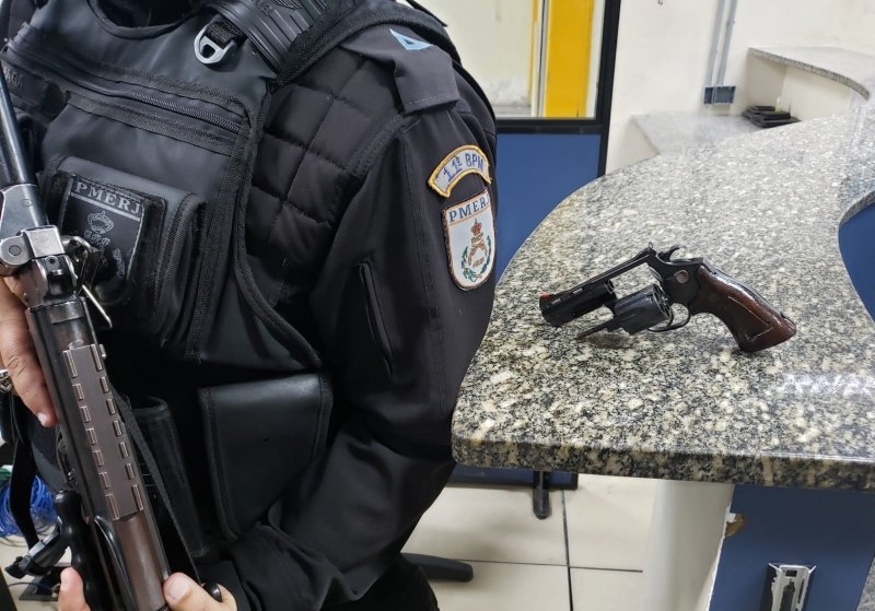 Polícia fecha cerco contra assaltantes em Nova Friburgo 1 Polícia fecha cerco contra assaltantes em Nova Friburgo