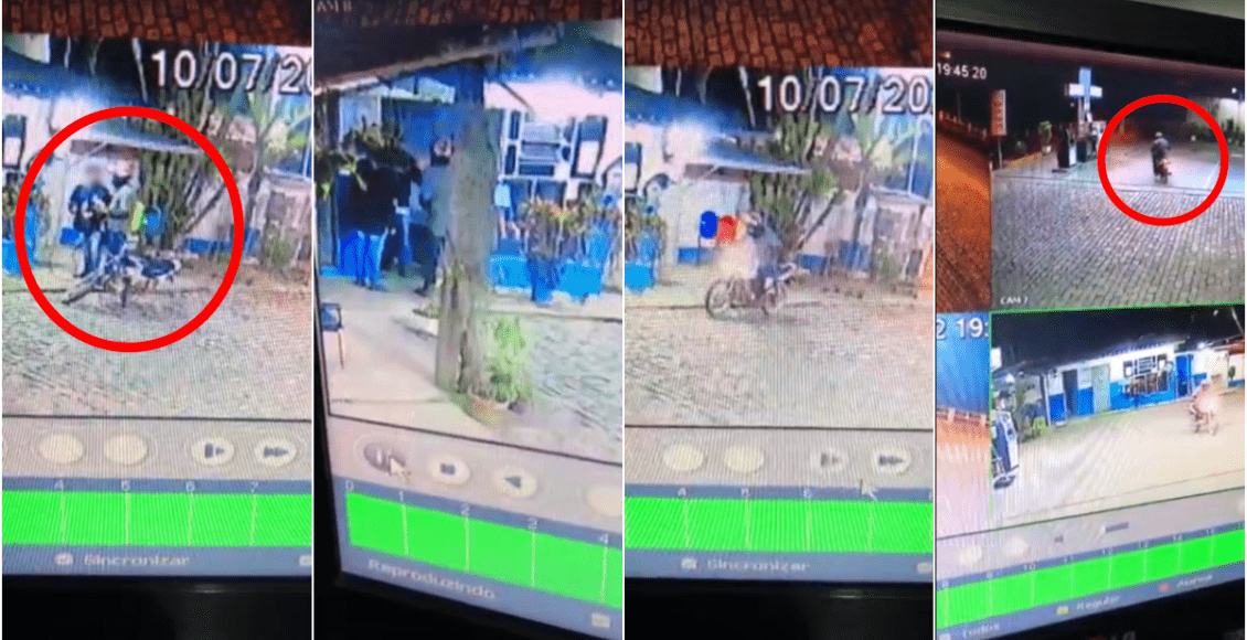 Posto de combustíveis é assaltado no Triângulo, em Cantagalo