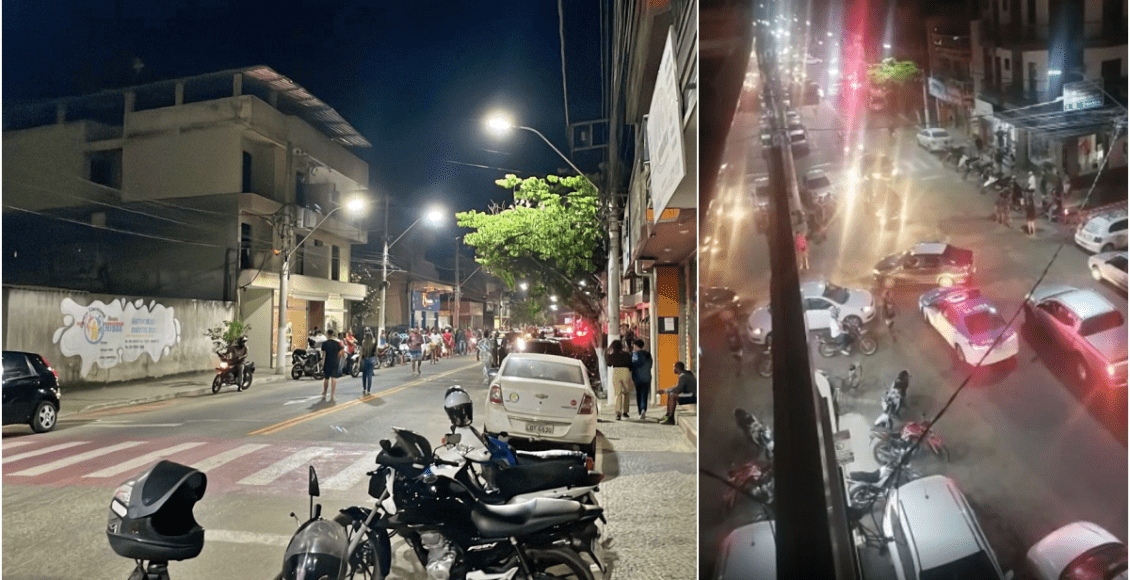 Polícia frustra assalto a casa lotérica e prende criminosos em Aperibé