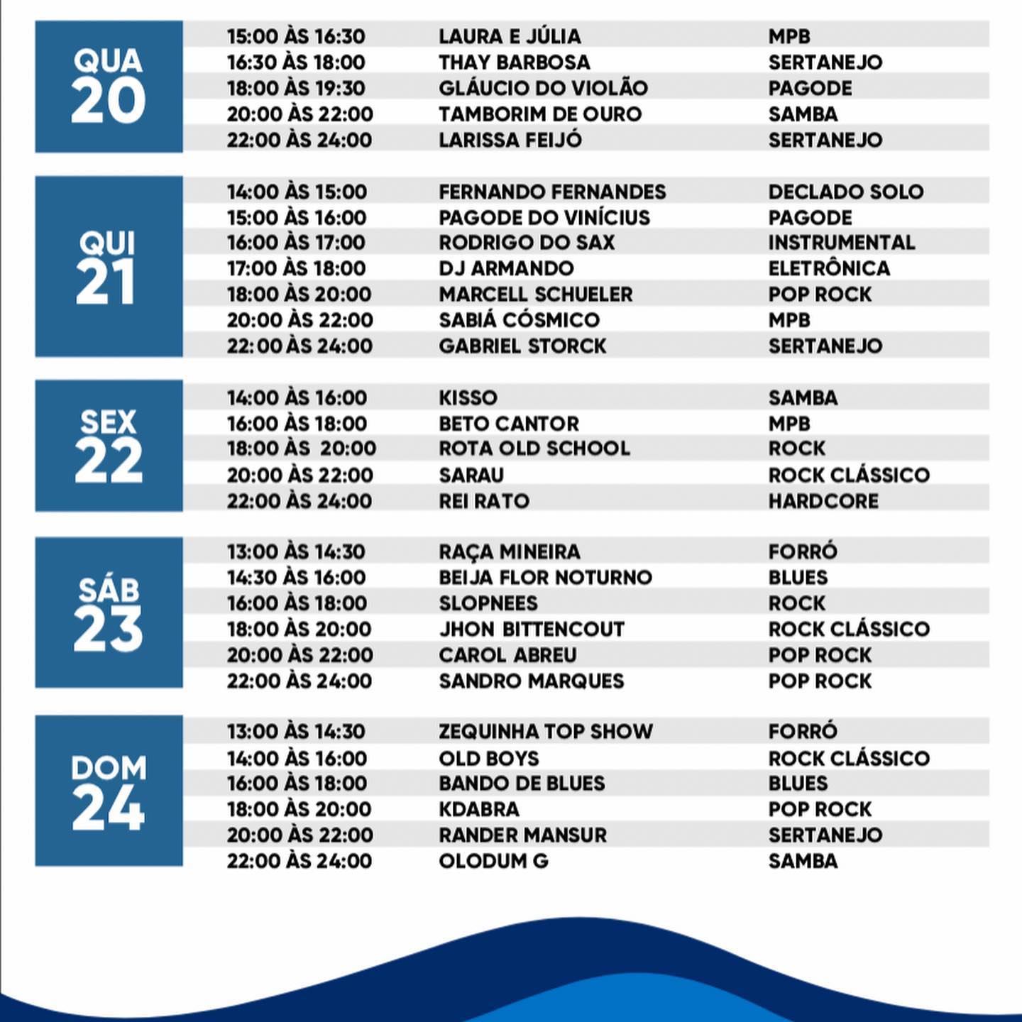 Expo Cordeiro: Ingresso para o parque de diversões vai custar R$ 8 3 tenda cultural 2
