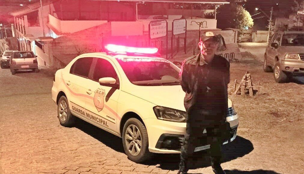 Roteiro de patrulhamento reforça segurança da população macuquense