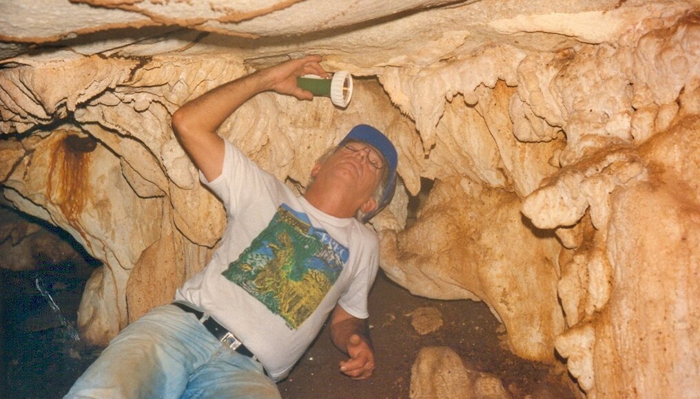 O estudo que revelou grutas e animais pré-históricos em Cantagalo