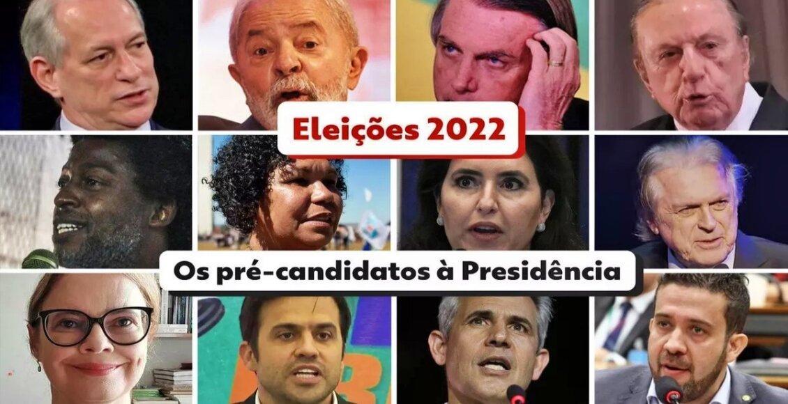 Eleições 2022: campanha eleitoral começa oficialmente em 16 de agosto
