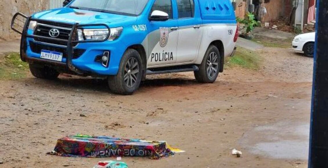 Recém-nascido é encontrado morto no lixo em São Pedro da Aldeia