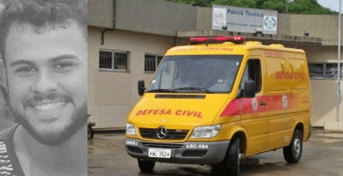 Funcionário de provedor de internet morre eletrocutado na RJ-186