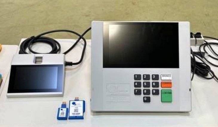 É falso que urnas de Cordeiro já tinham votos registrados para Lula