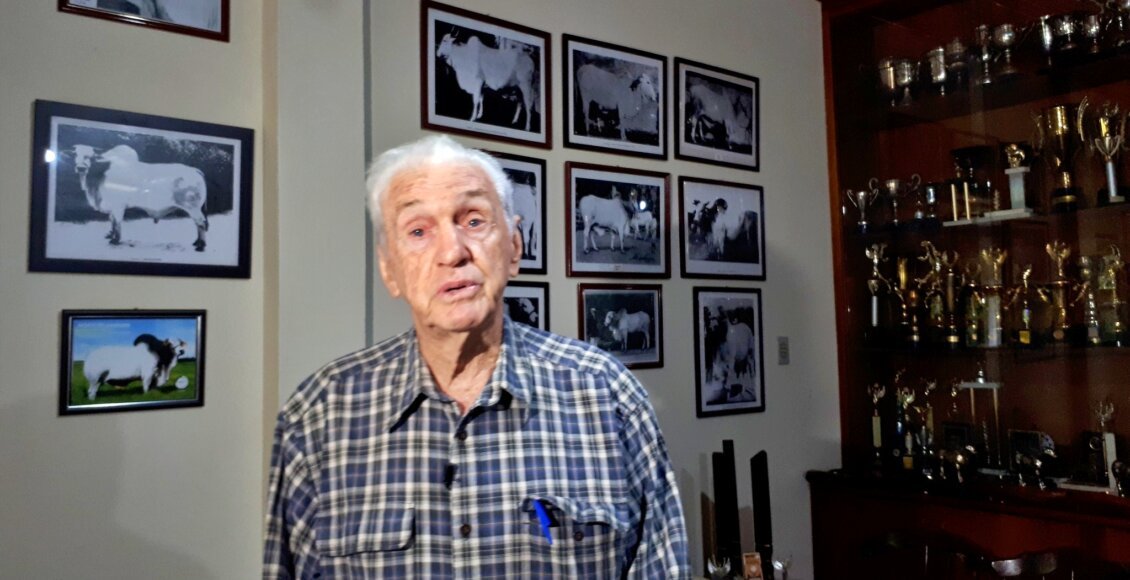 Pecuária nacional perde Paulo Lutterbach Lemgruber