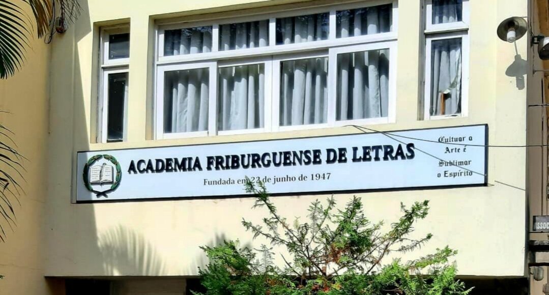 Academia Friburguense de Letras abre vagas para três cadeiras