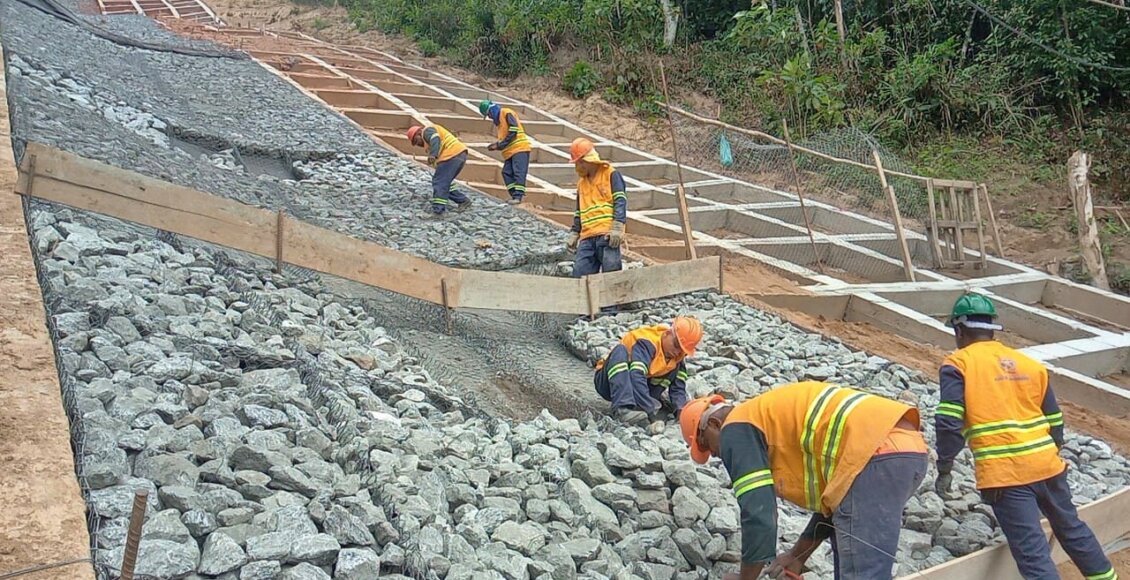 Estado investe R$ 78,6 milhões em encostas em Friburgo e Teresópolis