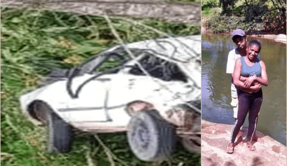 Grave acidente deixa mortos e feridos na RJ-172, em Macuco