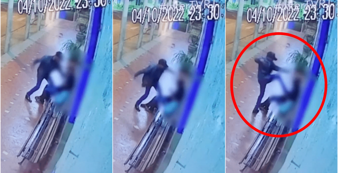 Vídeo: Idoso morre após ser espancado na rodoviária de Itaocara
