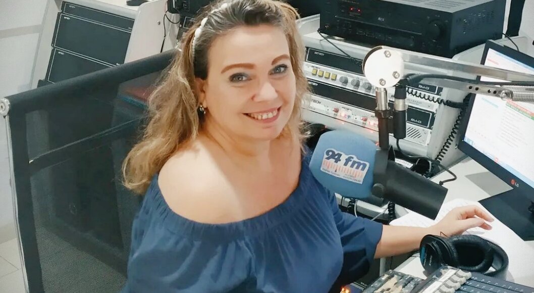 Radialista de Cordeiro agora também na Super Rádio Tupi