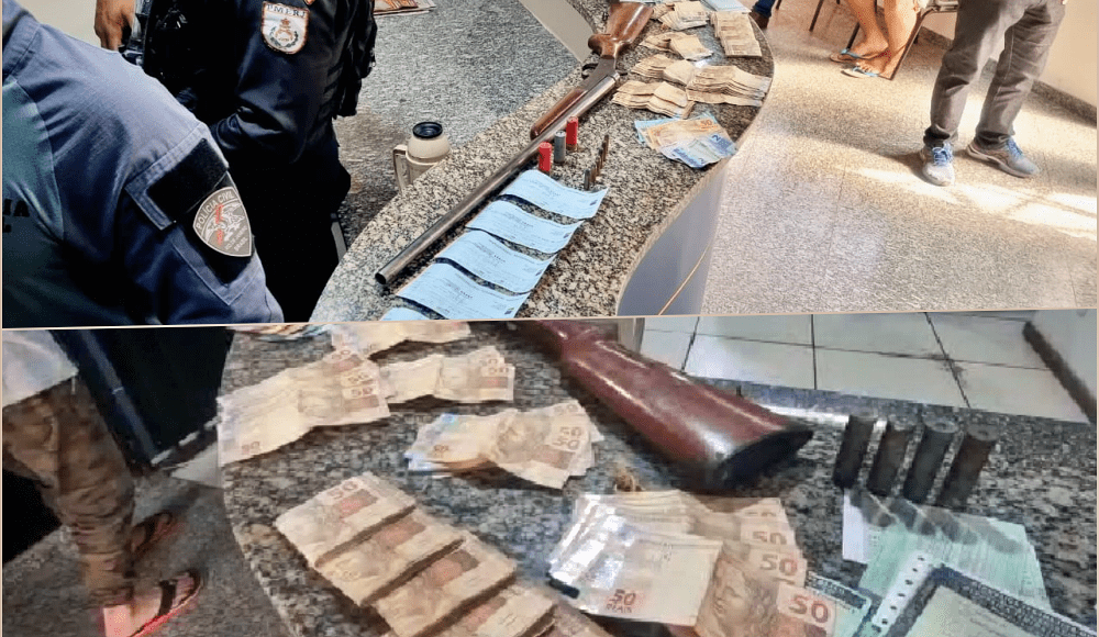 Polícia desmonta quadrilha de clonagem de veículos em Itaocara